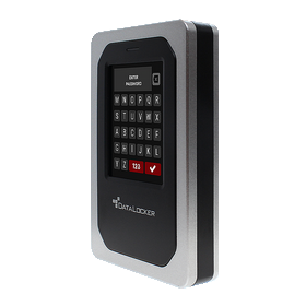 暗号化外付けHDD or SSD（Encrypted Hard Driveシリーズ）